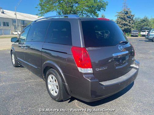 2007 Nissan Quest 3.5 SL