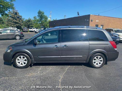 2007 Nissan Quest 3.5 SL