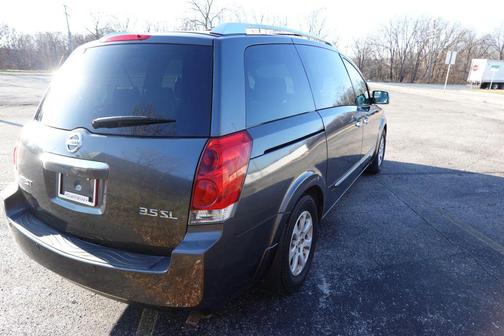 2007 Nissan Quest 3.5 SL