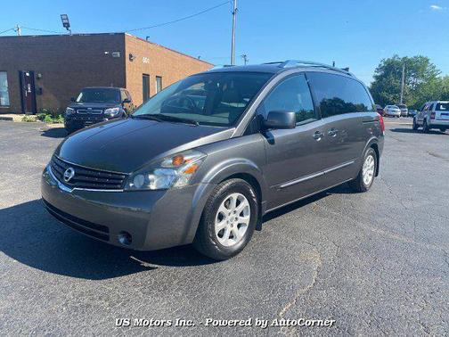 2007 Nissan Quest 3.5 SL