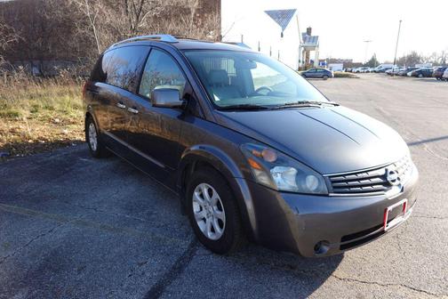 2007 Nissan Quest 3.5 SL