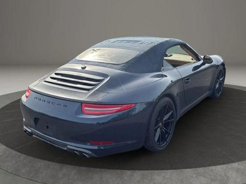 2013 Porsche 911 Carrera S