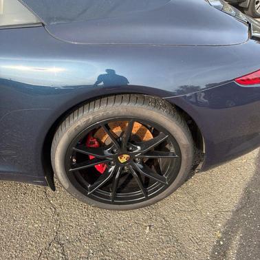 2013 Porsche 911 Carrera S