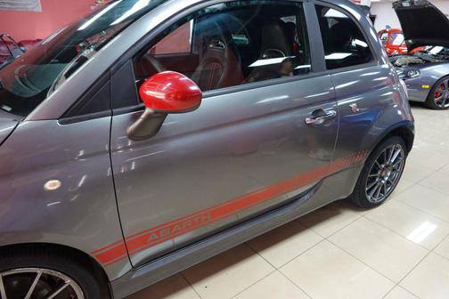 2012 FIAT 500 Abarth