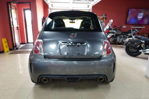 2012 FIAT 500 Abarth