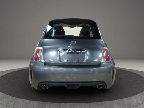 2012 FIAT 500 Abarth