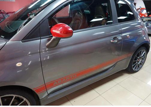 2012 FIAT 500 Abarth
