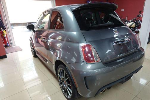 2012 FIAT 500 Abarth