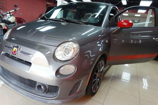 2012 FIAT 500 Abarth