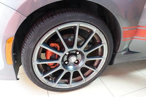 2012 FIAT 500 Abarth