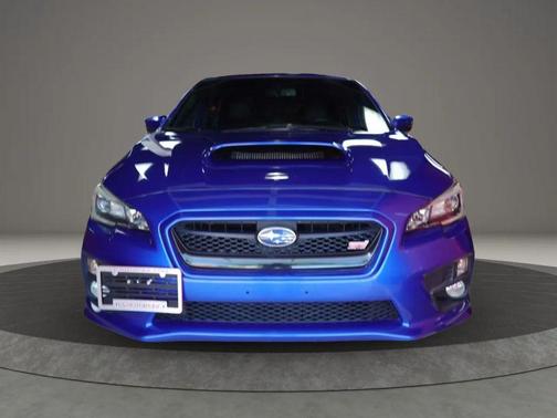 2015 Subaru WRX STI Base