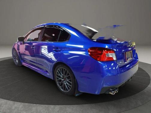 2015 Subaru WRX STI Base