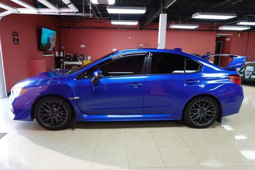 2015 Subaru WRX STI Base