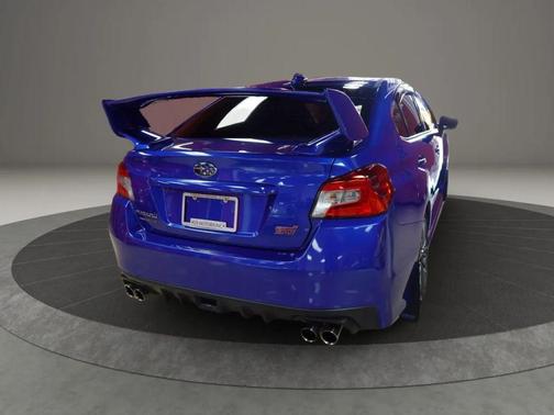 2015 Subaru WRX STI Base