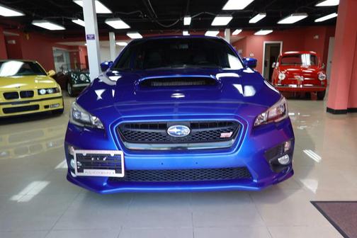 2015 Subaru WRX STI Base