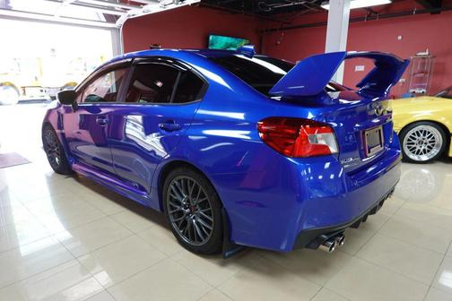 2015 Subaru WRX STI Base