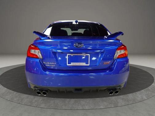 2015 Subaru WRX STI Base