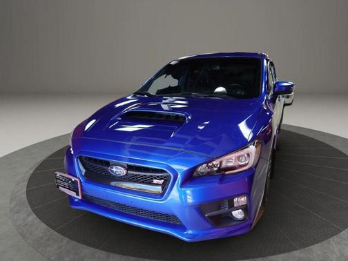 2015 Subaru WRX STI Base
