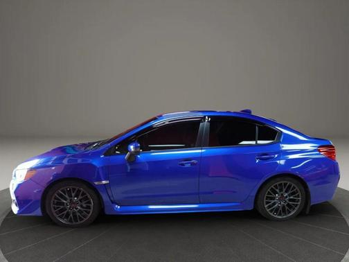 2015 Subaru WRX STI Base