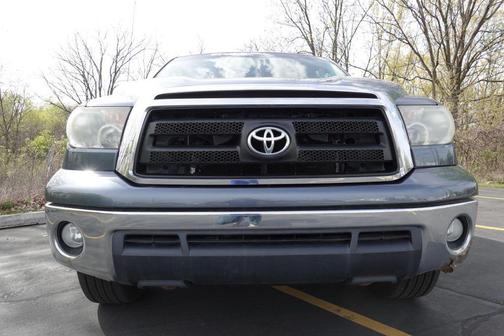 2010 Toyota Tundra Grade