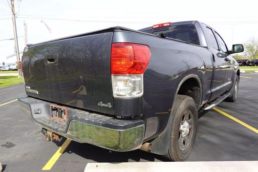 2010 Toyota Tundra Grade