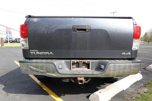 2010 Toyota Tundra Grade