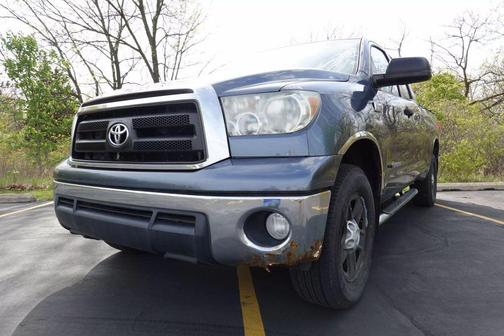 2010 Toyota Tundra Grade
