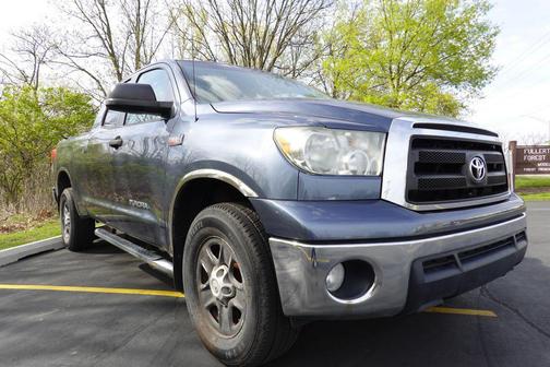 2010 Toyota Tundra Grade
