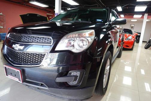2013 Chevrolet Equinox 1LT