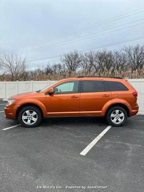 2011 Dodge Journey Mainstreet