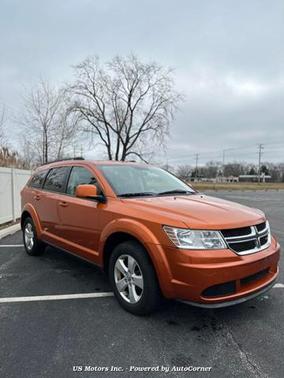 2011 Dodge Journey Mainstreet