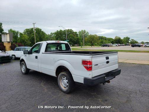 2010 Ford F-150 XL
