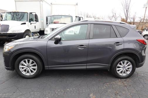 2016 Mazda CX-5 Sport