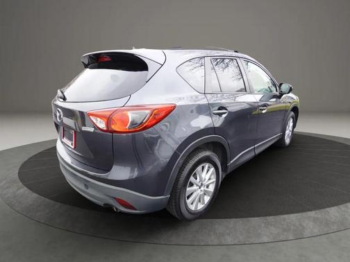 2016 Mazda CX-5 Sport