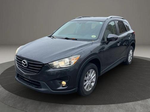 2016 Mazda CX-5 Sport