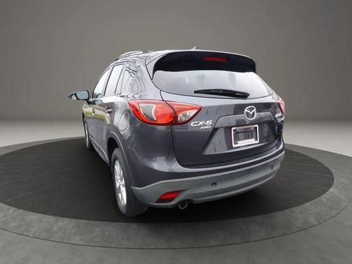 2016 Mazda CX-5 Sport