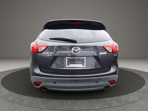 2016 Mazda CX-5 Sport