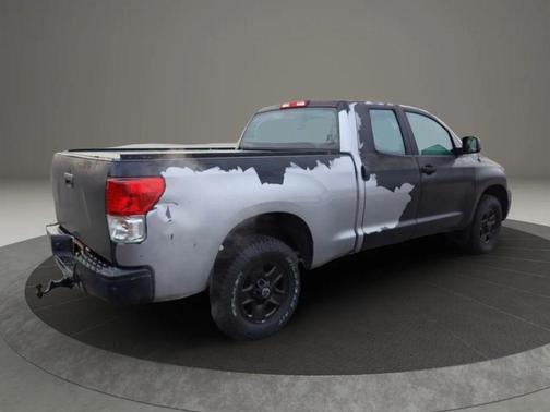 2012 Toyota Tundra Grade