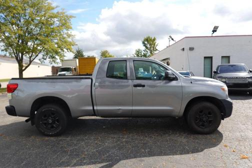 2012 Toyota Tundra Grade