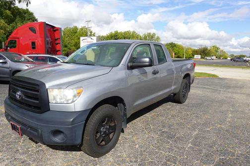2012 Toyota Tundra Grade