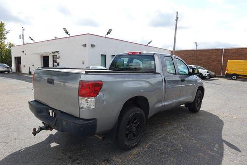2012 Toyota Tundra Grade