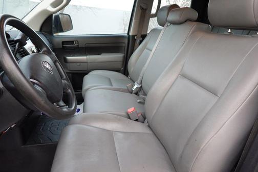 2012 Toyota Tundra Grade