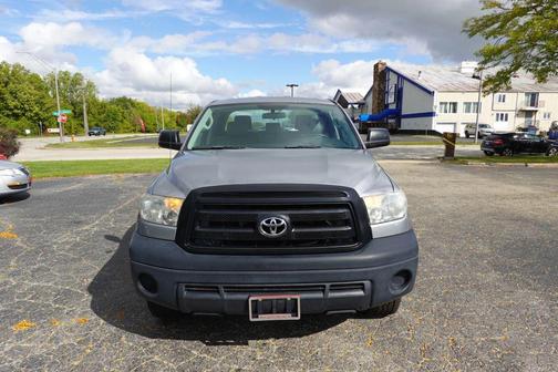 2012 Toyota Tundra Grade