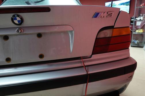 1999 BMW M3 Base