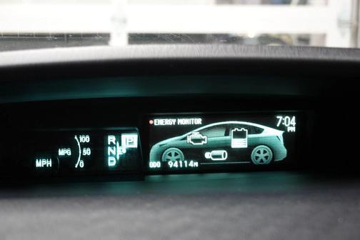 2014 Toyota Prius Two