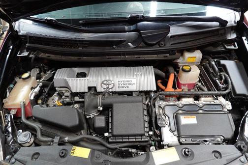 2014 Toyota Prius Two