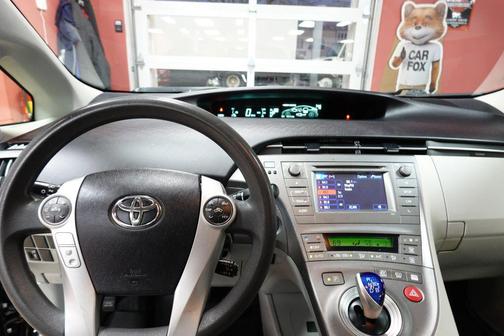 2014 Toyota Prius Two