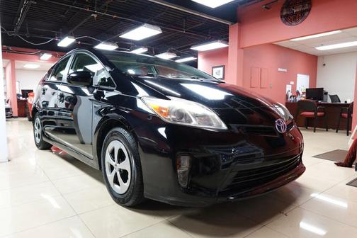 2014 Toyota Prius Two