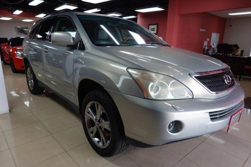 Savannah Metallic 2006 Lexus RX 400h Base