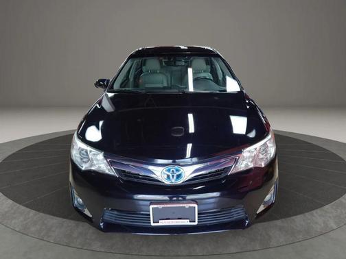 2013 Toyota Camry Hybrid XLE